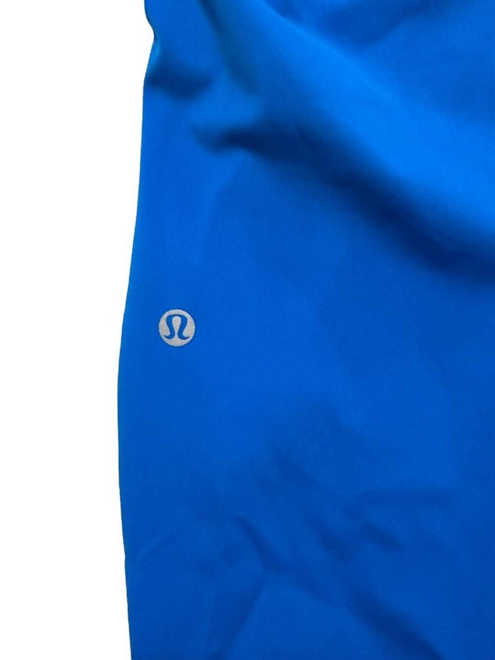 Lululemon Base Pace High-Rise Tight 25" Blazer Blue Tone Size 12 NEW W/TAGS - Picture 5 of 5